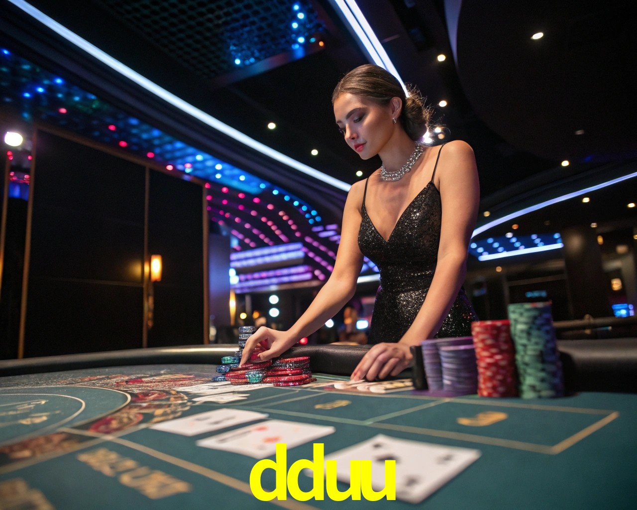dduu